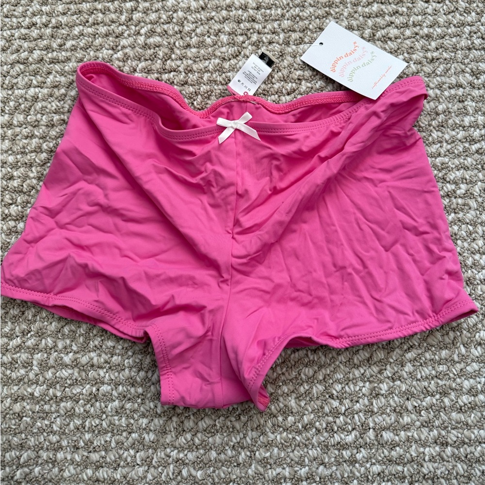 Pink Women's Dippin Daisy’s Swim Bottoms